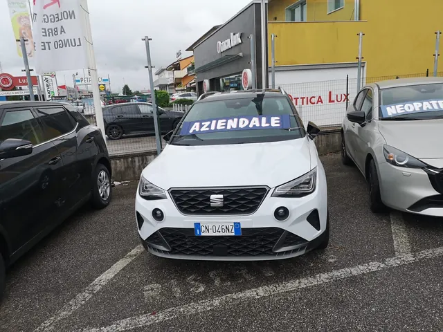 Auto aziendale per il noleggio a lungo termine