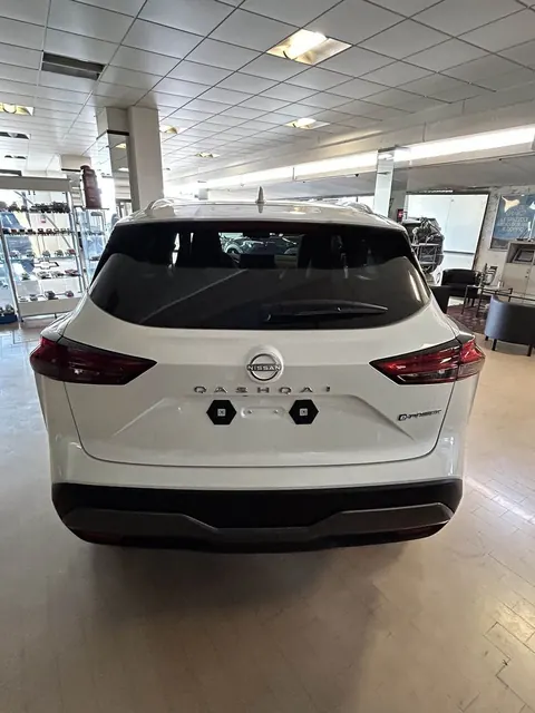 Nissan Qashqai – foto 3