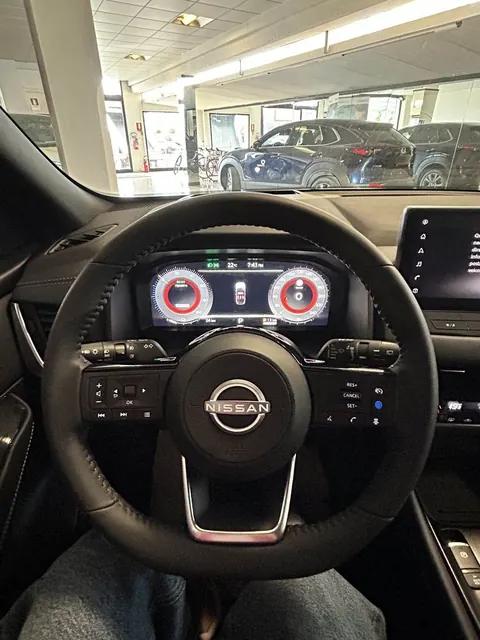 Nissan Qashqai – foto 6