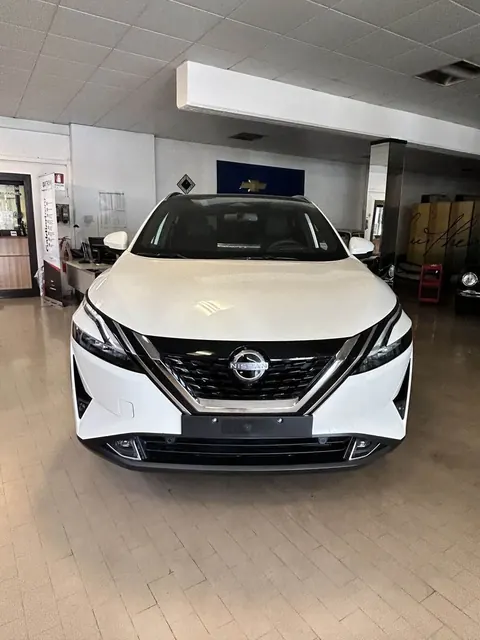 Nissan Qashqai in vendita