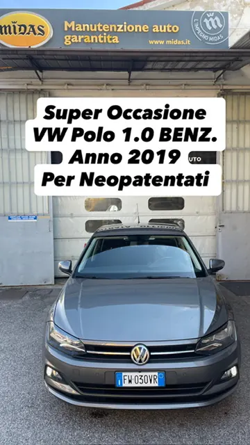 VOLKSWAGEN POLO – foto 4