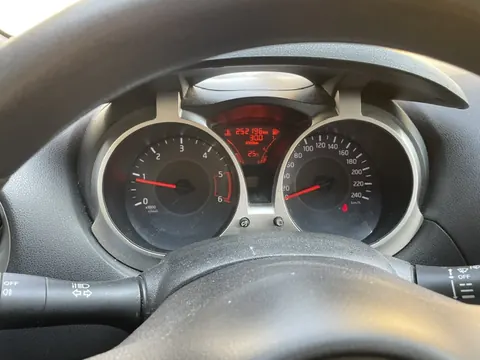 NISSAN JUKE – foto 8