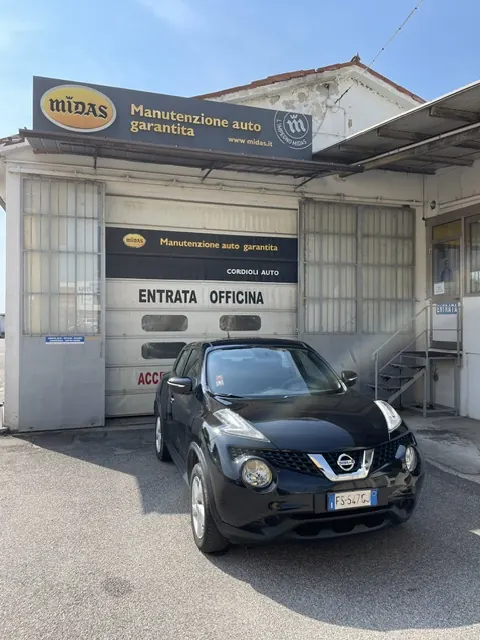 NISSAN JUKE – foto 2