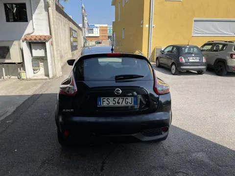 NISSAN JUKE – foto 5