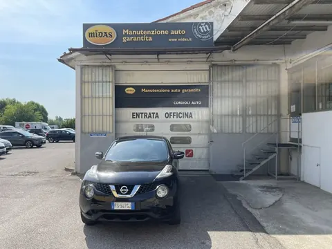 NISSAN JUKE in vendita