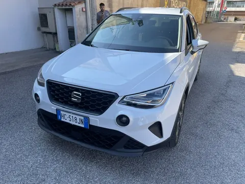 SEAT ARONA a noleggio