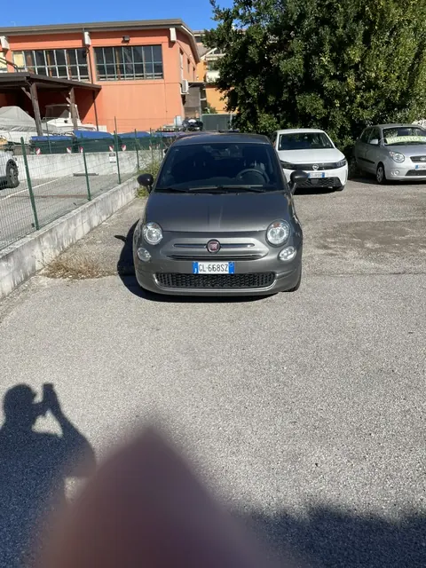 FIAT 500 – foto 2