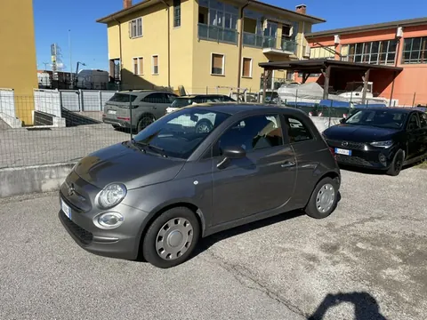 FIAT 500 a noleggio