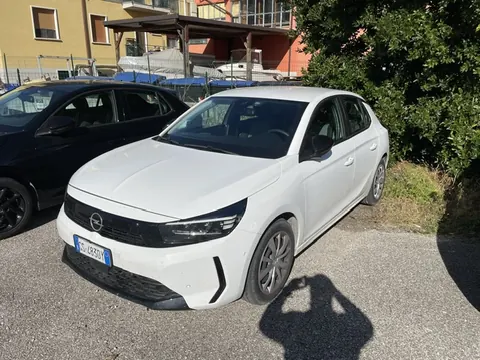 OPEL CORSA a noleggio