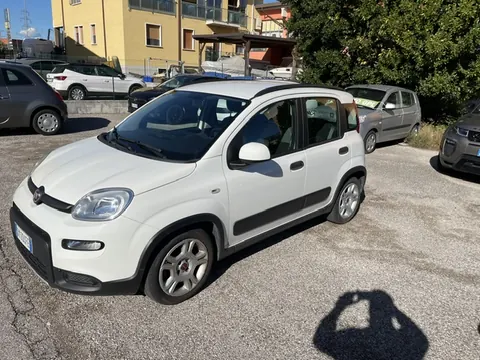 FIAT PANDA a noleggio