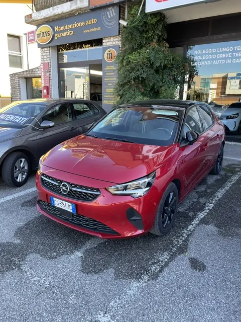 OPEL CORSA a noleggio